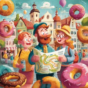 🚨 UWAGA, UWAGA! MINI DONATY ZMIENIAJĄ LOKALIZACJĘ! na GWARKACH 2026 🍩😂